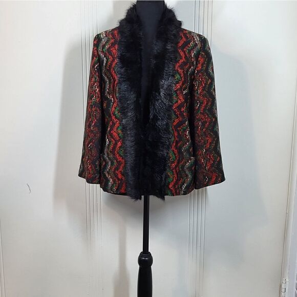 Alberto Makali Jacket  - Picture 1 of 12